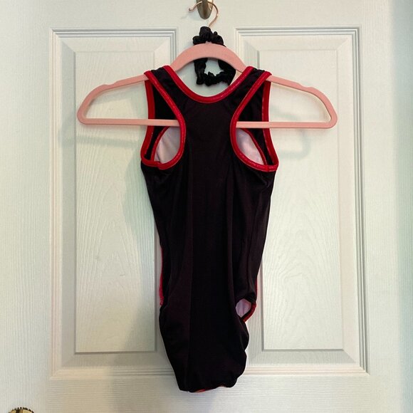 GK Elite Adult XS Gymnastics Leotard - Picture 2 of 2
